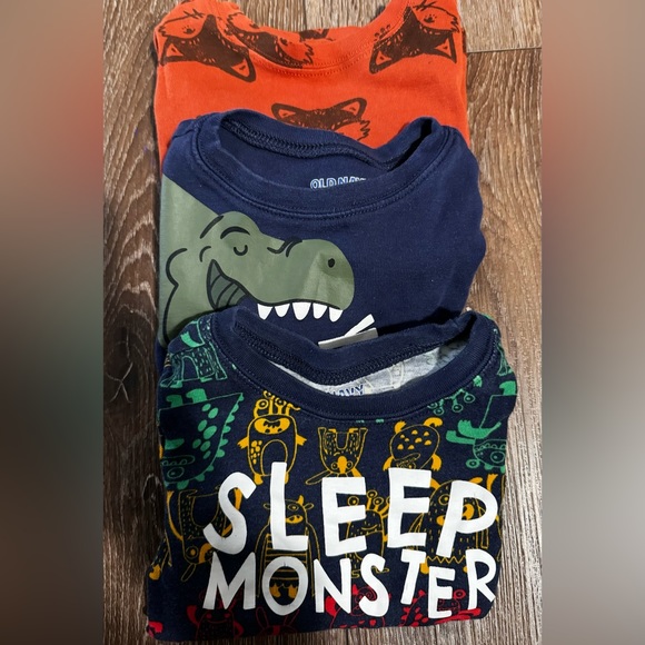 18-24 Month PJs - Picture 2 of 3